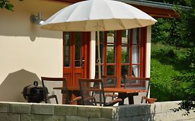 Bungalows am Waldessaum bei Hohenzieritz